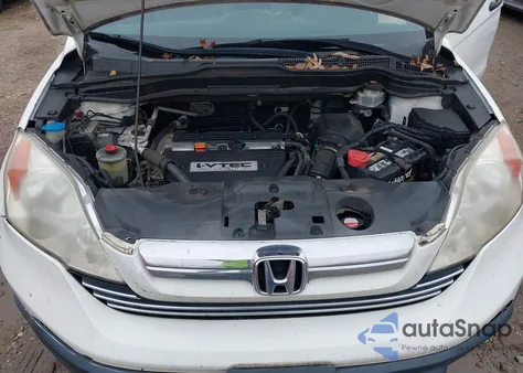 2009 Honda Cr-V Ex z USA, uszkodzony, nr VIN 3CZRE485X9G704905